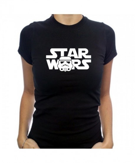 dámské tričko STAR WARS Stormtrooper logo