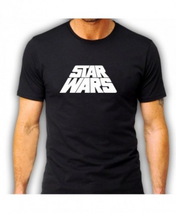 pánské tričko STAR WARS logo