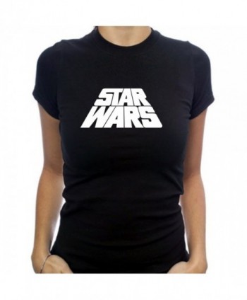 dámské tričko STAR WARS logo