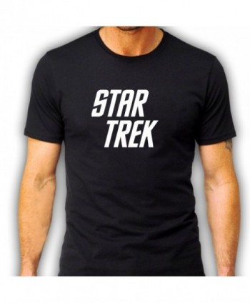 pánské tričko STAR TREK logo