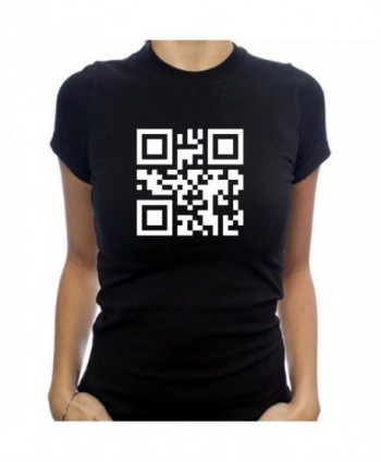 dámské tričko QR kód love