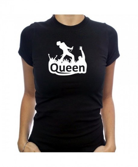 dámské tričko QUEEN - Freddie Mercury