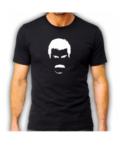 pánské tričko portrét - Freddie Mercury