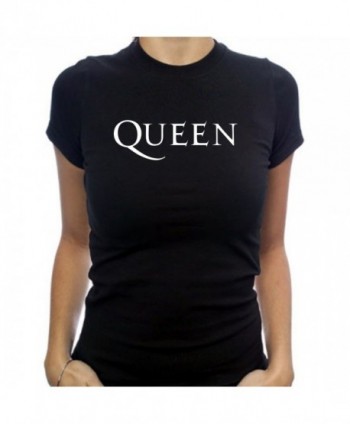dámské tričko QUEEN logo