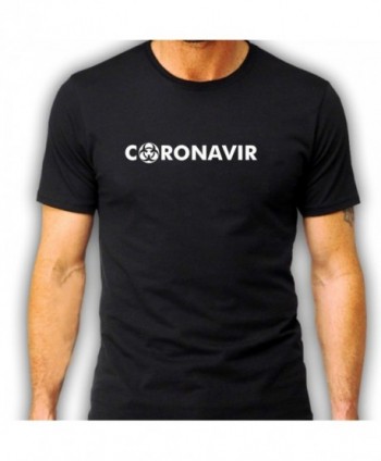 pánské tričko CORONAVIR