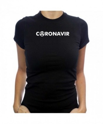 dámské tričko CORONAVIR