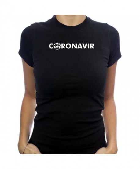 dámské tričko CORONAVIR