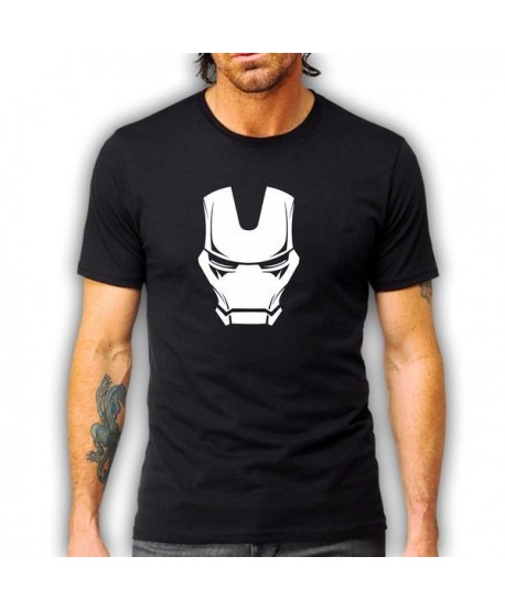 Akce pánské tričko IRON MAN-Logo
