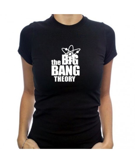 dámské tričko THE BIG BANG THEORY