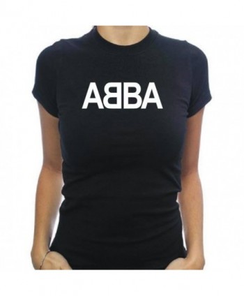 dámské tričko ABBA