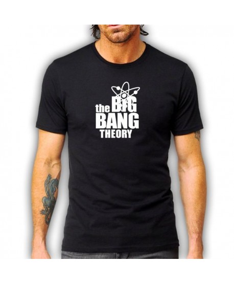 pánské tričko THE BIG BANG THEORY
