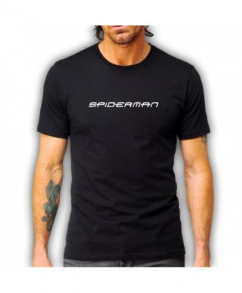 pánské tričko SPIDERMAN - logo