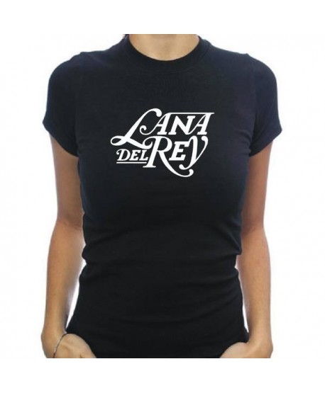 dámské tričko LANA DEL REY - Logo