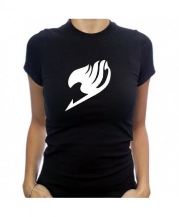 dámské tričko FAIRY TAIL-Logo