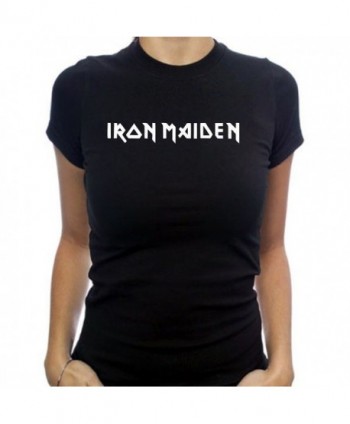 IRON MAIDEN dámské tričko