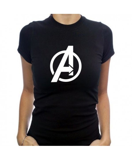 dámské tričko AVENGERS-Iron Man