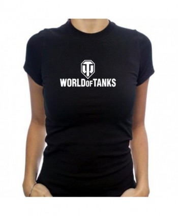 dámské tričko WORLD OF TANKS