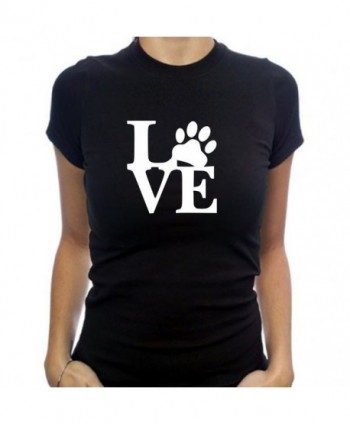 dámské tričko LOVE-Animals