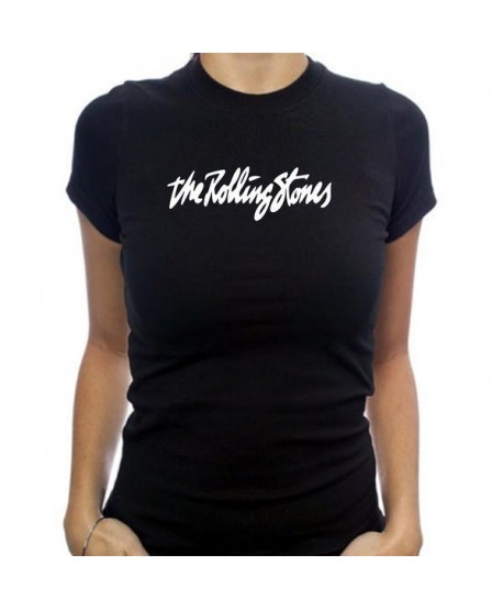 dámské tričko ROLLING STONES-Logo