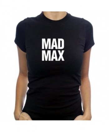 dámské tričko MAD MAX-Logo