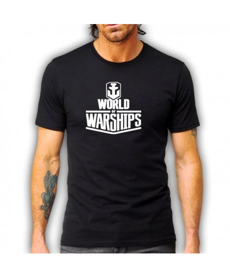 pánské tričko WORLD OF WARSHIPS