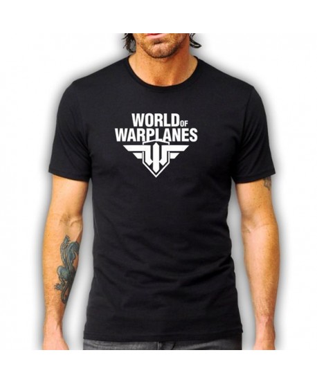 pánské tričko WORLD OF WARPLANES