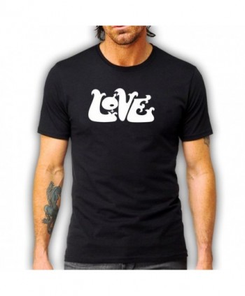 pánské tričko LOVE-Hippie Logo