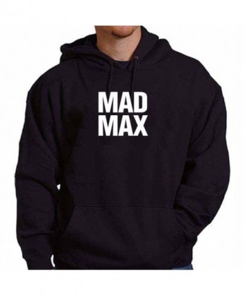 mikina s kapucí MAD MAX - Logo