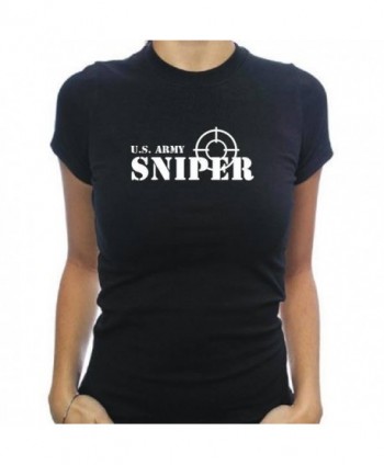 dámské tričko U.S. ARMY SNIPER