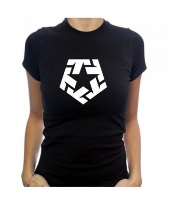 dámské tričko TRIBAL logo