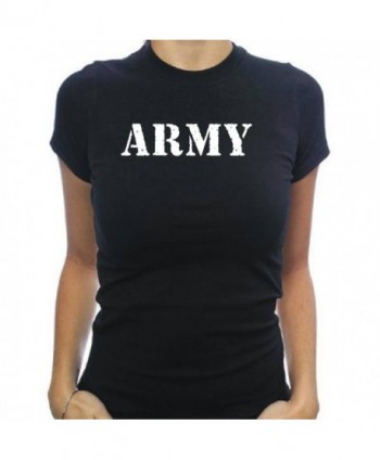 dámské tričko ARMY Logo