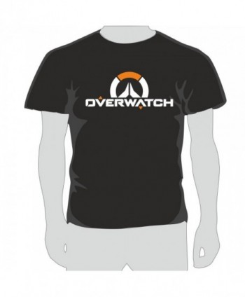 pánské tričko OVERWATCH logo