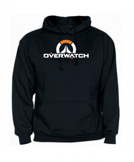 mikina s kapucí  OVERWATCH logo