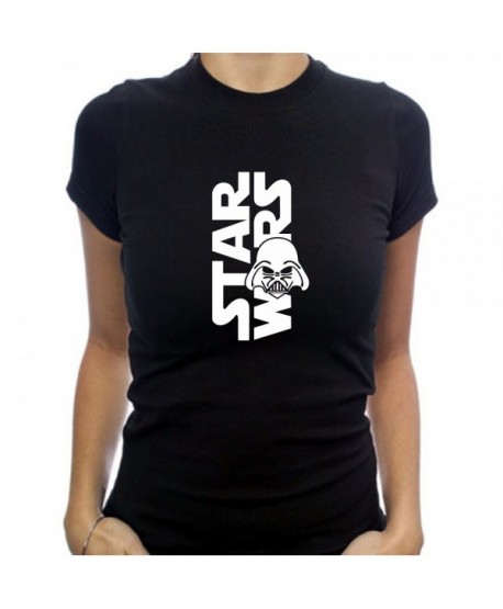dámské tričko STAR WARS Darth Vader logo 1